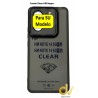 REDMI NOTE 14 PRO Funda Clear NEGRO