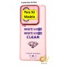 SAMSUNG S25 ULTRA Funda Clear Air ROSA