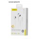 Auricular Foneng Lighting T66 Pop-up