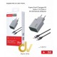 Cargador Pack C a C 20w T-EU7C