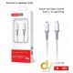 Cable 30w C a Lightning T-P19IP