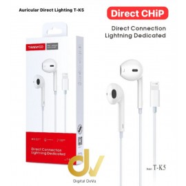 Auricular Direct Lighting T-K5