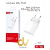 Enchufe Usb-C 30w T-P30