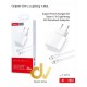 Cargador 20w Pack C a Lightning T-AP2L