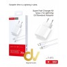 Cargador 20w Pack C a Lightning T-AP2L