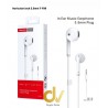 Auricular Jack 3.5mm T-R19