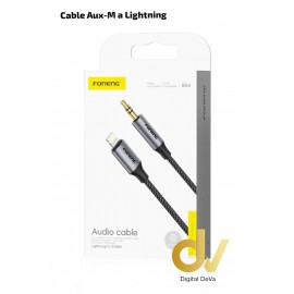 Cable Aux-M a Lightning  BM31