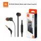 Auricular Manos Libres 3.5mm Tune110 NEGRO