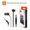 Auricular Manos Libres 3.5mm Tune110 NEGRO