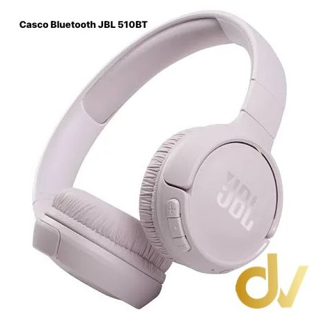 Cascos Bluetooth Tune 510BT ROSA