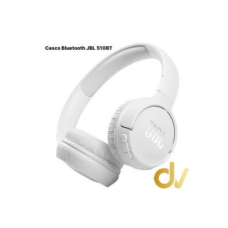 Cascos Bluetooth Tune 510BT BLANCO
