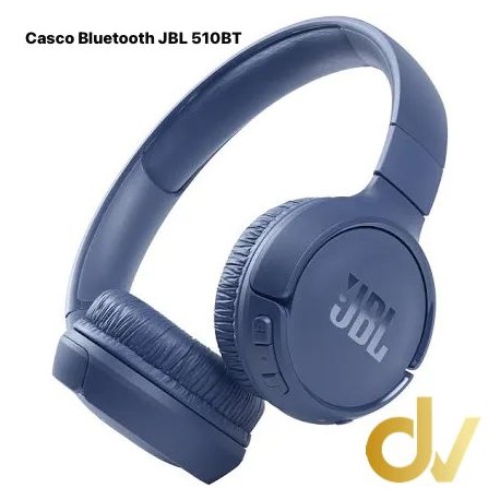 Cascos Bluetooth Tune 510BT AZUL
