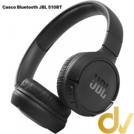 Cascos Bluetooth Tune 510BT NEGRO