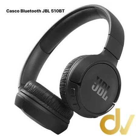 Cascos Bluetooth Tune 510BT NEGRO