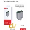 Enchufe SuperFast 120w T-EU8