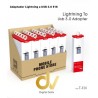 Adaptador Lightning a USB 3.0 T-E16