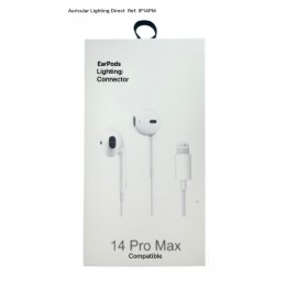 Auricular Lighting Direct  Ref: IP14PM