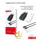Cargador C-C 25w T-SA2C