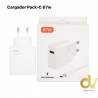 Cargador Pack-C TURBO 67w
