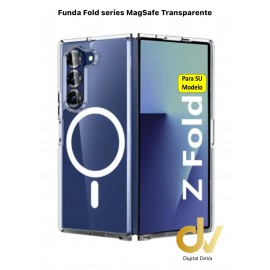 Z Fold3 5G Samsung Funda Antigolpe Transparente