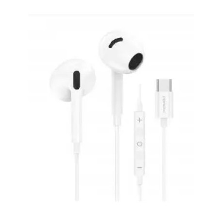 Auricular Tipo-C Foneng T-60