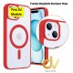 iPhone 17 Air Funda Bumper Magsafe Rojo
