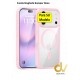 iPhone 17 PRO Funda Bumper Magsafe Rosa