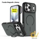 Funda iPhone 17 Air Magsafe Jimmy Mate Negro