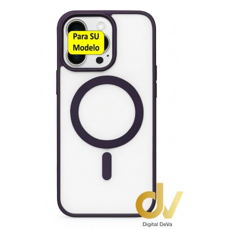 Funda iPhone 16 Pro Max MagSafe Bumper NEGRO