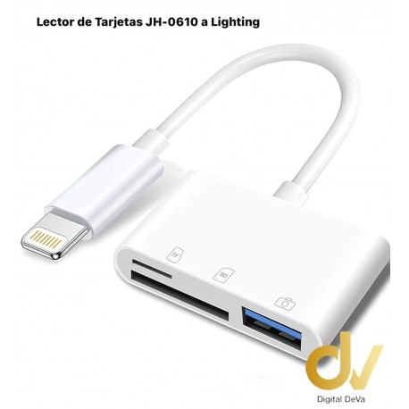 Lector de Tarjetas JH-0610 a Lighting