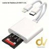 Lector de Tarjetas JH-0617  C+L