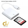 Lector de Tarjeta a Lighting  JH-0518