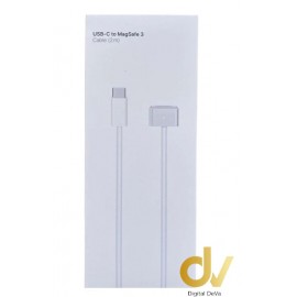 Cable MacBook USB-C a MagSafe 3