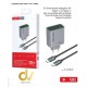 Cargador pack 120w C a C T-EU8C
