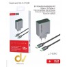 Cargador pack 120w C a C T-EU8C