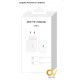 Cargador C-C Pack 45W Blanco