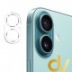 iPhone 17 Full Camara Protector Transparente un