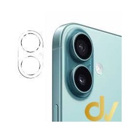 iPhone 17 Full Camara Protector Transparente un