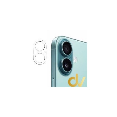 iPhone 17 Full Camara Protector Transparente un