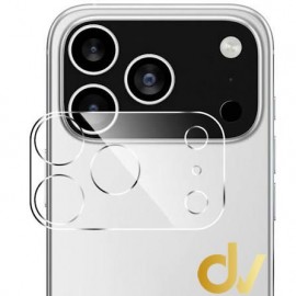 iPhone 17 PRO  Full Camara Protector Transparente un