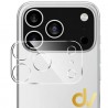 iPhone 17 PRO  Full Camara Protector Transparente un