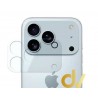 iPhone 17 PRO MAX Full Camara Protector Transparente un