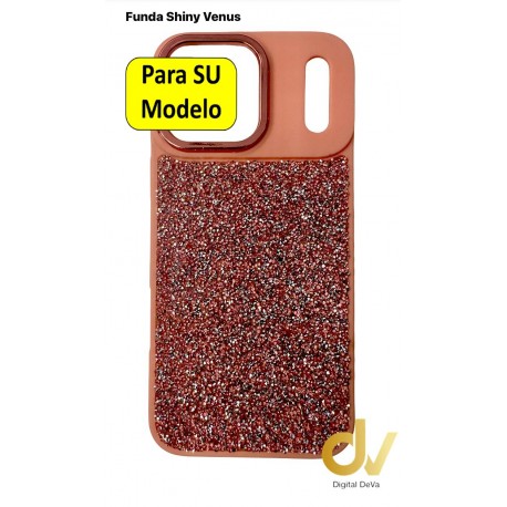 A17 Samsung Funda Shiny Venus ROSA