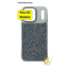 A17 Samsung Funda Shiny Venus SILVER