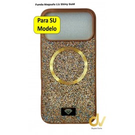 iPhone 17 Funda Magsafe Eliza GOLD