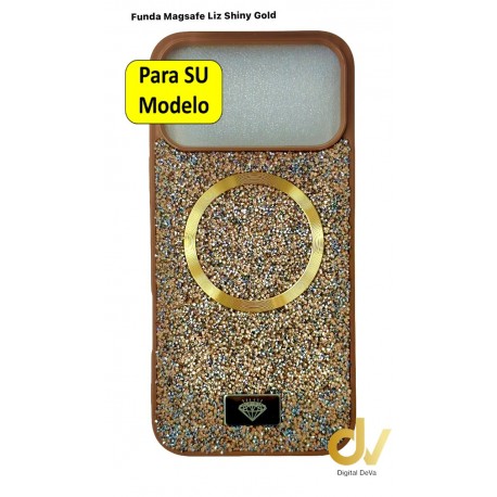 Funda Magsafe Eliza GOLD