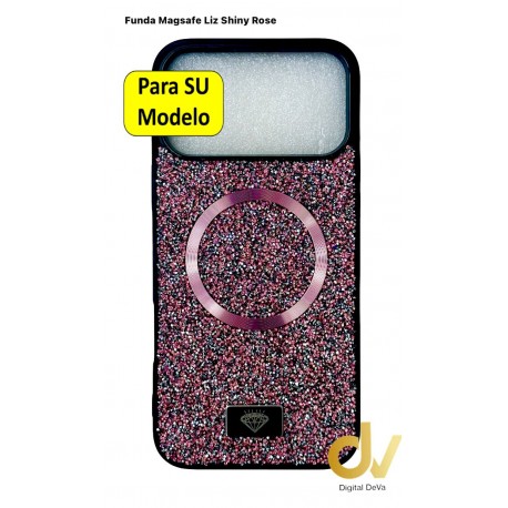 iPhone 17 PRO Funda Magsafe Eliza ROSE