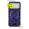 iPhone 17 PRO Funda Magsafe Eliza BLUE