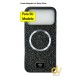 iPhone 17 PRO Funda Magsafe Eliza SILVER
