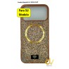 iPhone 17 PRO MAX Funda Magsafe Eliza GOLD